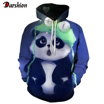 3D printed Cute Panda Pattern Men's Hoodies Sweatshirts Men Hoodies Fashion Loose Hoodie High Quality For Man Casual Sweatshirts
3D printed Cute Panda Pattern Men's Hoodies Sweatshirts Men Hoodies Fashion Loose Hoodie High Quality For Man Casual Sweatshirts