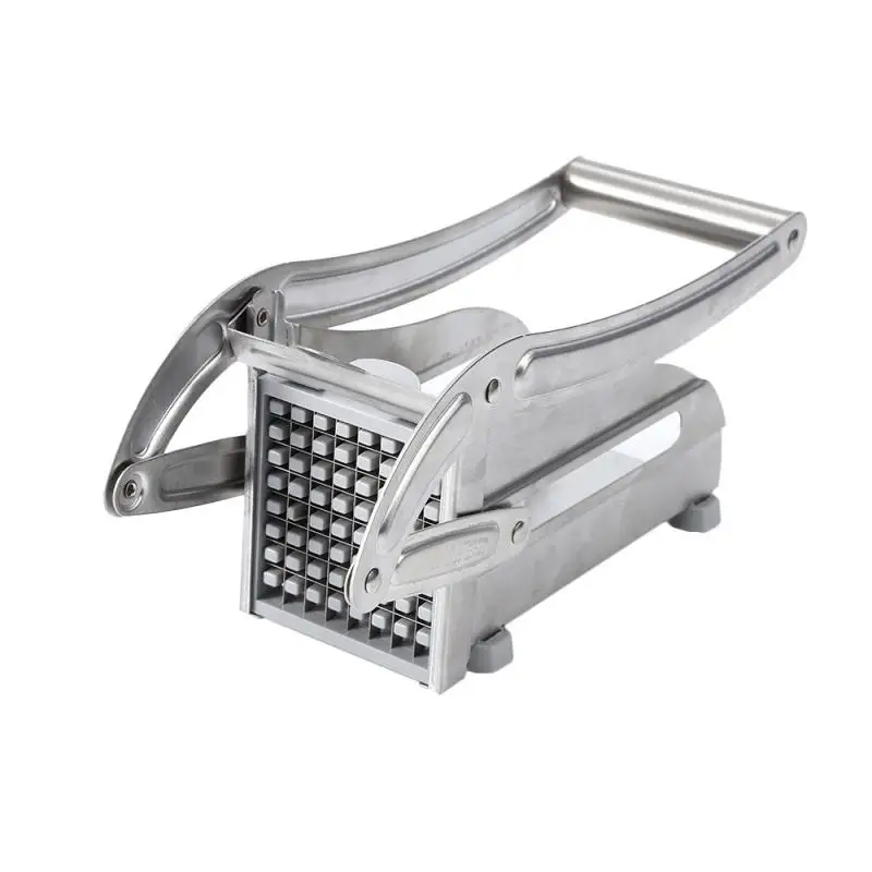 Stainless Steel French Fries Potato Chopping Machine Shredder Nut Cutting Kitchen Accessories for | Дом и сад