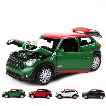 JIAYE 1:32 Alloy Car Model with Base MINI Simulation Toy Sound and Light Open The Door Alloy Car Model Collection Gift Toy
JIAYE 1:32 Alloy Car Model with Base MINI Simulation Toy Sound and Light Open The Door Alloy Car Model Collection Gift Toy