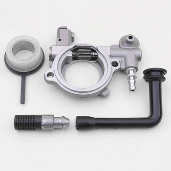 Oil Pump Worm Gear Kit For Stihl MS260 024 026 MS 240 260 Chainsaw 1121 007 1043 Chain Saw Parts Power Equipment Accessories
Oil Pump Worm Gear Kit For Stihl MS260 024 026 MS 240 260 Chainsaw 1121 007 1043 Chain Saw Parts Power Equipment Accessories