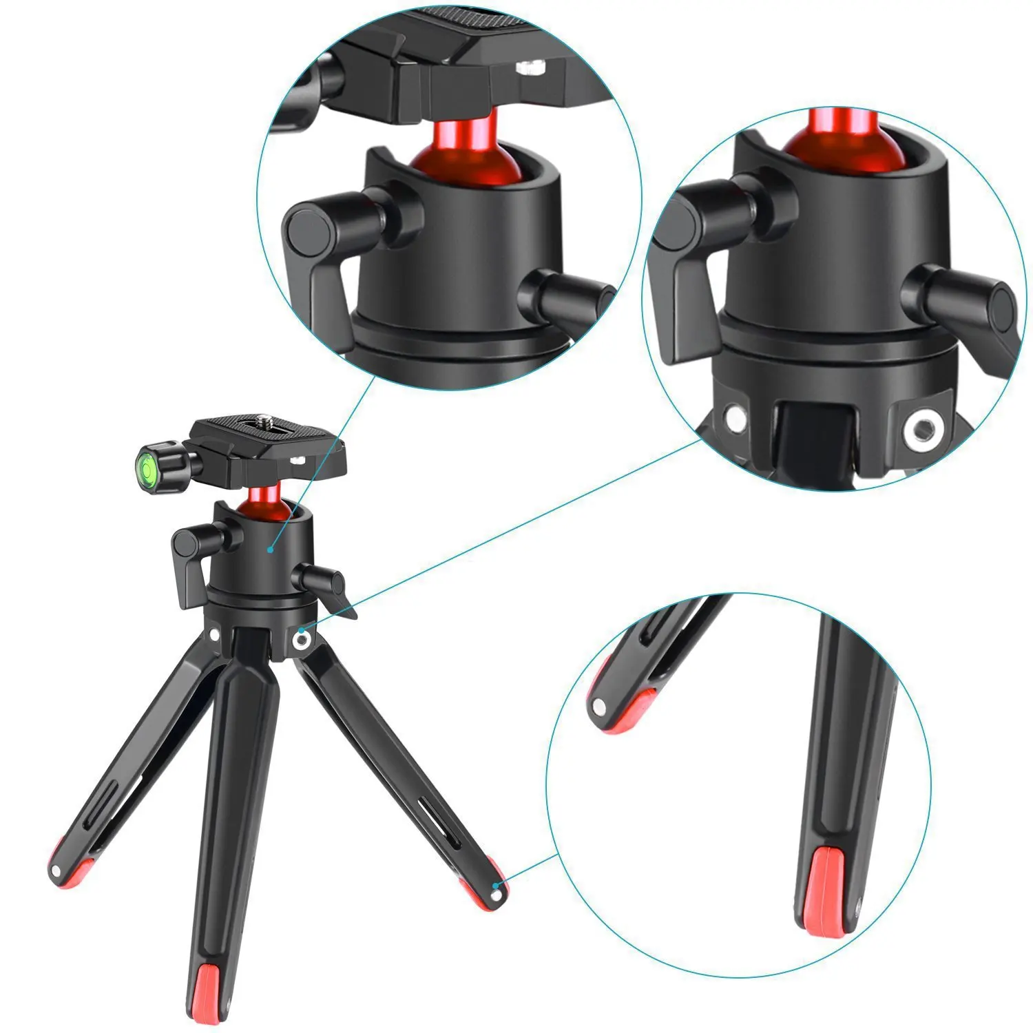 Single-lens Reflex Camera Camera Desktop Mini Tripod Mobile Phone Selfie Travel Tripod PTZ Anchor Projector Bracket
Single-lens Reflex Camera Camera Desktop Mini Tripod Mobile Phone Selfie Travel Tripod PTZ Anchor Projector Bracket