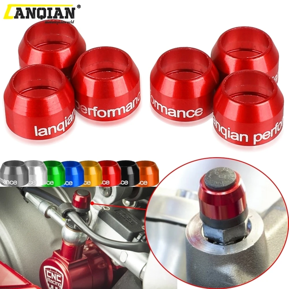 For Ducati HYPERMOTARD 939 SP 2016 2017 2018 Motorcycle Accessories Billet Bleed Valve Cover Kit HYPERMOTARD 950 SP 2019 2020 
For Ducati HYPERMOTARD 939 SP 2016 2017 2018 Motorcycle Accessories Billet Bleed Valve Cover Kit HYPERMOTARD 950 SP 2019 2020