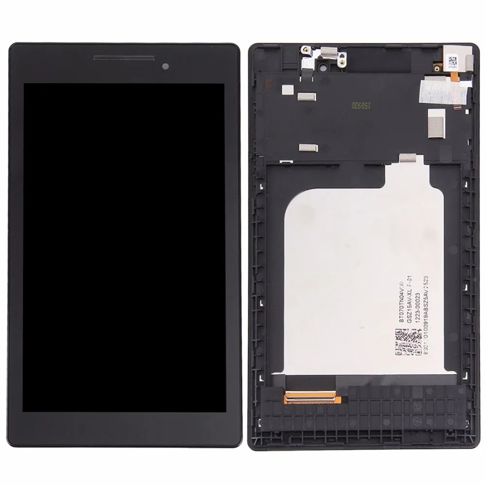 100% Original For Lenovo Tab 2 A7-10 LCD Screen and Digitizer Full Assembly with Frame
100% Original For Lenovo Tab 2 A7-10 LCD Screen and Digitizer Full Assembly with Frame