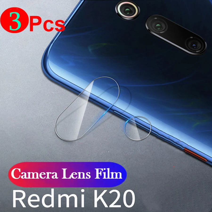 3PCS Camera Mi 9T Len Tempered Glass for Xiaomi Redmi K20 Pro Lens Protective Screen Protector Redmi 7A CC9 CC9e Film A3 lite 9t
3PCS Camera Mi 9T Len Tempered Glass for Xiaomi Redmi K20 Pro Lens Protective Screen Protector Redmi 7A CC9 CC9e Film A3 lite 9t