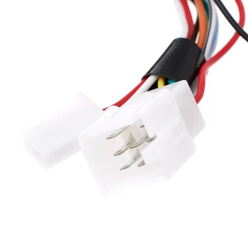 Bike Motorcycle Security Alarm System Immobiliser Remote Control Engine Start 23GC
Bike Motorcycle Security Alarm System Immobiliser Remote Control Engine Start 23GC