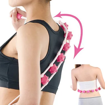 Slimming Massage Anti Cellulite Shiatsu Leg Waist Shoulder Body necK Back Massager Roller belt Kneading Slender Fat Control Tool
Slimming Massage Anti Cellulite Shiatsu Leg Waist Shoulder Body necK Back Massager Roller belt Kneading Slender Fat Control Tool