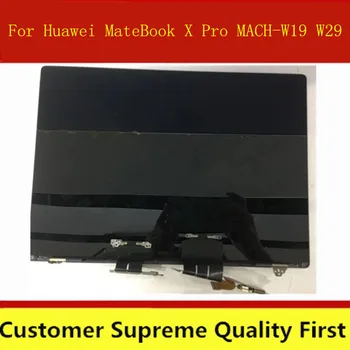 For Huawei MateBook X Pro MACH-W19 W29 13.9-inch touch screen LCD monitor 3K screen 3000X2000 screen replacement entire upper
For Huawei MateBook X Pro MACH-W19 W29 13.9-inch touch screen LCD monitor 3K screen 3000X2000 screen replacement entire upper