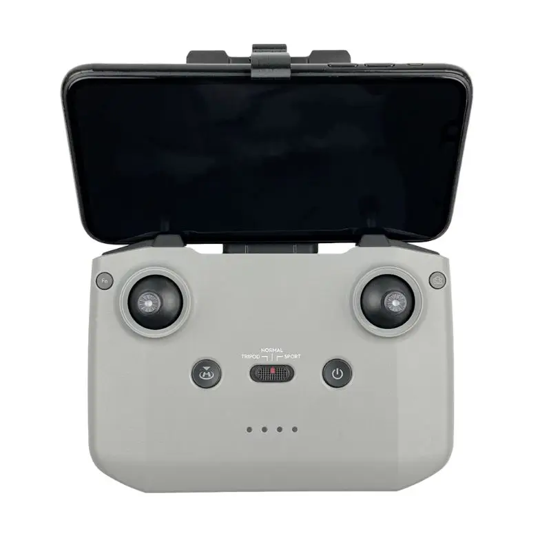 Remote Controller Front Tilt Angle Mobile Smart Phone Stand Bracket Mount Clip Holder for Mavic Air 2 Drone Accessories
Remote Controller Front Tilt Angle Mobile Smart Phone Stand Bracket Mount Clip Holder for Mavic Air 2 Drone Accessories