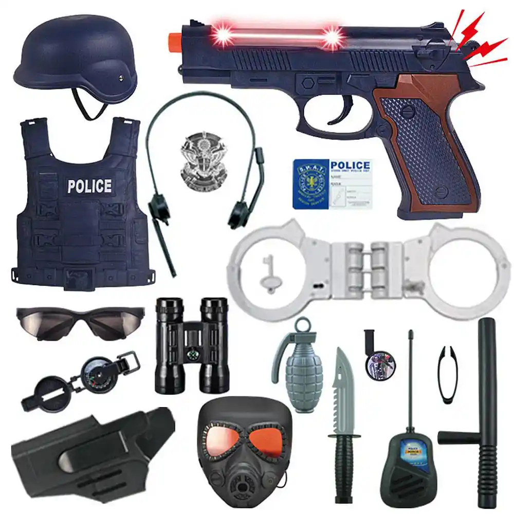 police gear toys