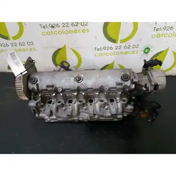 7670226 cylinder head Suzuki Grand Vitara Jb (jt) 1.9 Ddis Turbodiesel 
7670226 cylinder head Suzuki Grand Vitara Jb (jt) 1.9 Ddis Turbodiesel