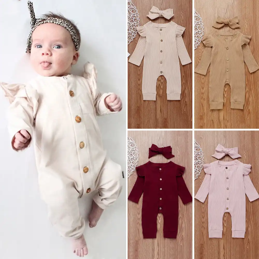 baby jumpsuit winter