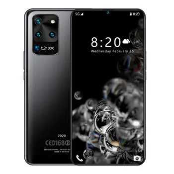 7.3-inch large screen S20U smartphone 2GB RAM+16GB ROM Dual SIM Single Mode smartphone Support memory card
7.3-inch large screen S20U smartphone 2GB RAM+16GB ROM Dual SIM Single Mode smartphone Support memory card