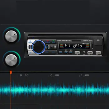 12V Multi Functional Vehicle Usb Interface High Definition Conversation Intelligent Wireless Mp3 Radio
12V Multi Functional Vehicle Usb Interface High Definition Conversation Intelligent Wireless Mp3 Radio