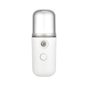 

Portable Mini Nano Facial Sprayer USB Nebulizer Face Steamer Mist Humidifier Anti-aging Wrinkle Beauty Instruments SkinCare Tool