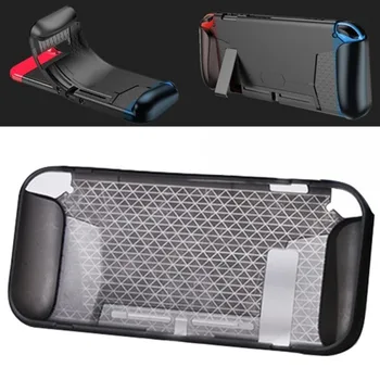 For Nintend Switch Case Protective Fit Charging TPU Anti-drop Nintendos Switch Case Protection Shell For Nintend Switch NS
For Nintend Switch Case Protective Fit Charging TPU Anti-drop Nintendos Switch Case Protection Shell For Nintend Switch NS