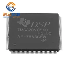 1Pcs New Original TMS320VC5401PGE50 LQFP-144 Arduino Nano Integrated Circuits Operational Amplifier Single Chip Microcomputer
1Pcs New Original TMS320VC5401PGE50 LQFP-144 Arduino Nano Integrated Circuits Operational Amplifier Single Chip Microcomputer