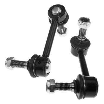 2Pcs Front Stabilizer Sway Bar Link Suspension Kit for Chevy Buick GMC Ascender Bravada Envoy Trailblazer K80824 K80825
2Pcs Front Stabilizer Sway Bar Link Suspension Kit for Chevy Buick GMC Ascender Bravada Envoy Trailblazer K80824 K80825
