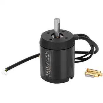 Electric Motor DC 11.1V-29.6V 5065 Inductive Sensored Motor Strong Power for Electric Balancing Scooter
Electric Motor DC 11.1V-29.6V 5065 Inductive Sensored Motor Strong Power for Electric Balancing Scooter