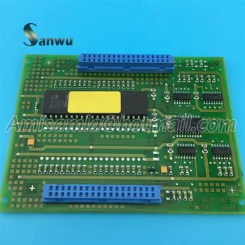 Original used EPM7-RGP2-CPT SW020.0 00.785.0183 Printed circuit board for heidelberg machine
Original used EPM7-RGP2-CPT SW020.0 00.785.0183 Printed circuit board for heidelberg machine