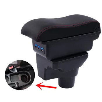 For KIA Rio 4 Rio X-line armrest box central Store content box cup holder ashtray interior car-styling accessories
For KIA Rio 4 Rio X-line armrest box central Store content box cup holder ashtray interior car-styling accessories
