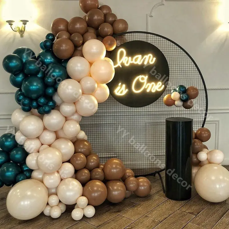 127pcs Pastel Balloons Garland Double Duck Blue Birthday Baloon Arch Adult Wedding Party Globos Balloon Baby Shower Decoration
127pcs Pastel Balloons Garland Double Duck Blue Birthday Baloon Arch Adult Wedding Party Globos Balloon Baby Shower Decoration