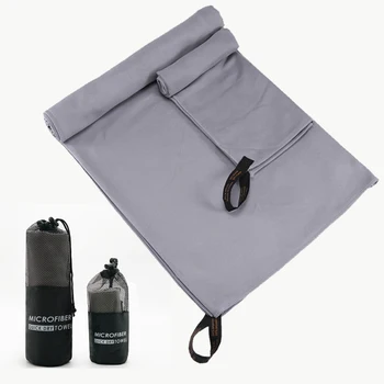 2 PCS/1PC Microfiber Travel Towel Soft Fast Quick Dry Super Absorbent Bath Beach Towel for Gym Swimming Yoga Travel Organizer
2 PCS/1PC Microfiber Travel Towel Soft Fast Quick Dry Super Absorbent Bath Beach Towel for Gym Swimming Yoga Travel Organizer