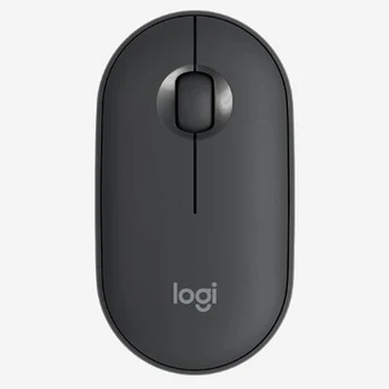 Logitech Pebble Wireless Bluetooth Mouse 1000DPI Silent High Precision Optical Tracking Mice For Home Office Dual Hand Use Mouse
Logitech Pebble Wireless Bluetooth Mouse 1000DPI Silent High Precision Optical Tracking Mice For Home Office Dual Hand Use Mouse