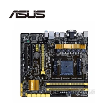 Socket FM2/FM2+ USB3.0 SATA3.0 For ASUS A88XM-PLUS Original Used Desktop for AMD A88X Motherboard DDR3
Socket FM2/FM2+ USB3.0 SATA3.0 For ASUS A88XM-PLUS Original Used Desktop for AMD A88X Motherboard DDR3