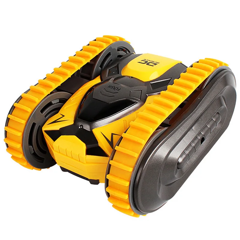 Gifts for 5-12 Year Old Boys RC Stunt Car 2 in 1 Remote Control Tank RC Car for Kids Toy 360 Degree Rolling Flip High Speed Craw
Gifts for 5-12 Year Old Boys RC Stunt Car 2 in 1 Remote Control Tank RC Car for Kids Toy 360 Degree Rolling Flip High Speed Craw
