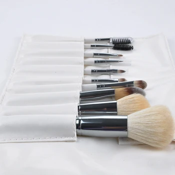 Drop shipping Goat Hair Makeup Brushes Set Eyeshadow Power / foundation brush Makeup Tool Kits maquillaj 
Drop shipping Goat Hair Makeup Brushes Set Eyeshadow Power / foundation brush Makeup Tool Kits maquillaj