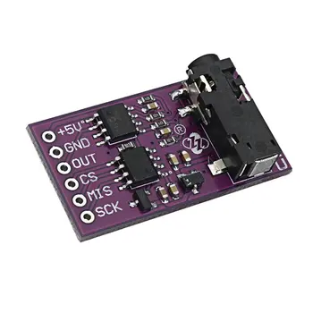 Cjmcu-6701 GSR Skin Sensor Module Analog Spi 3.3V/5V For Arduino Professional Accessories EDA GSR for Arduino Board
Cjmcu-6701 GSR Skin Sensor Module Analog Spi 3.3V/5V For Arduino Professional Accessories EDA GSR for Arduino Board