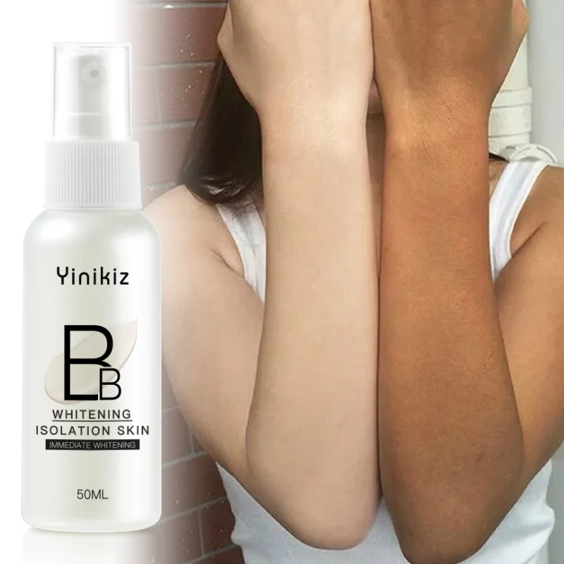 50ML BB Cream Spray Whitening Brightening Concealer Waterproof Makeup Foundation Cosmetics Dropshipping
50ML BB Cream Spray Whitening Brightening Concealer Waterproof Makeup Foundation Cosmetics Dropshipping