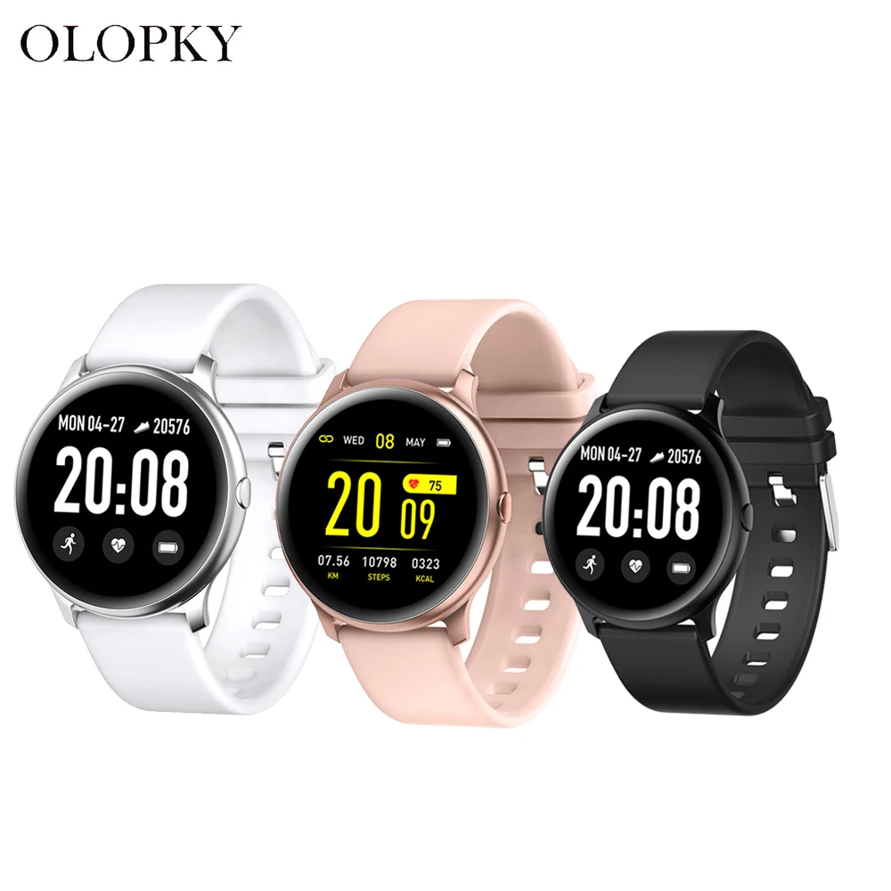 2020 New Sports Waterproof Smart Watch Men Smart Bracelet Band Bluetooth Heart Rate Monitor Fitness Tracker Smartwatch Ladies
2020 New Sports Waterproof Smart Watch Men Smart Bracelet Band Bluetooth Heart Rate Monitor Fitness Tracker Smartwatch Ladies
