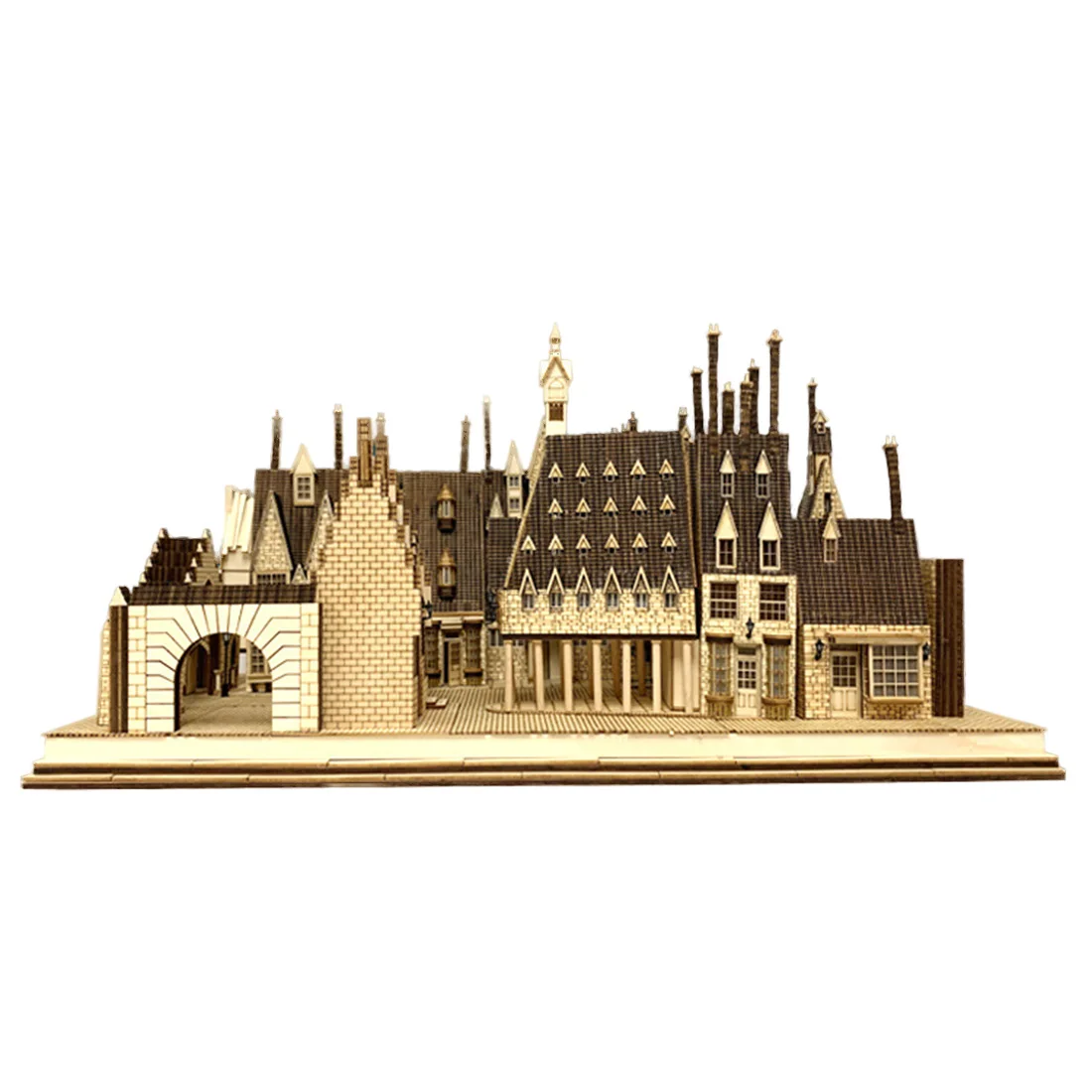 (Customized)3D DIY Wooden Puzzle Model Kit Assembly Large Castle Jigsaw Crafts Construction Building Blocks Gift Decor
(Customized)3D DIY Wooden Puzzle Model Kit Assembly Large Castle Jigsaw Crafts Construction Building Blocks Gift Decor