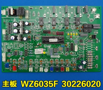Suitable forGree air conditioning computer board circuit board motherboard WZ6035F 30226020
Suitable forGree air conditioning computer board circuit board motherboard WZ6035F 30226020