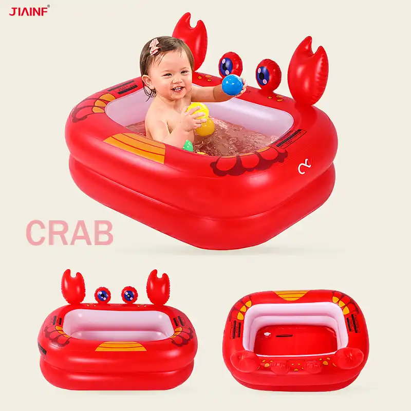 inflatable baby bathtub for newborn