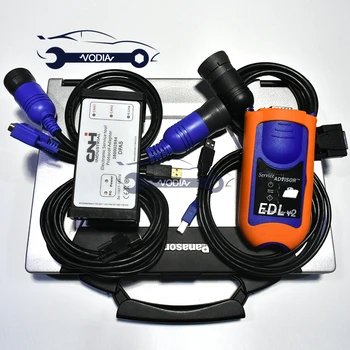 JD Service Advisor 5.2 EDL V2 with CNH EST 9.2 diagnostic kit new Holland case diagnostic tool
JD Service Advisor 5.2 EDL V2 with CNH EST 9.2 diagnostic kit new Holland case diagnostic tool