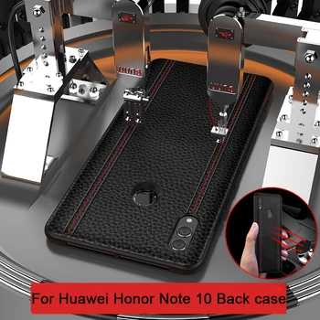 For Huawei Honor Note 10 Case Luxury Genuine Leather Fashion Full Protective Cover Honor Note 10 Back Phone Case Note10 Funda
For Huawei Honor Note 10 Case Luxury Genuine Leather Fashion Full Protective Cover Honor Note 10 Back Phone Case Note10 Funda