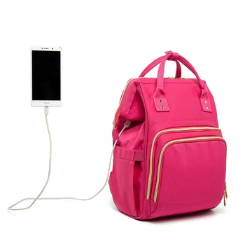 Upgrade shoulder Mummy bag Multi-function large capacity mother and baby bag Portable diaper backpack
Upgrade shoulder Mummy bag Multi-function large capacity mother and baby bag Portable diaper backpack