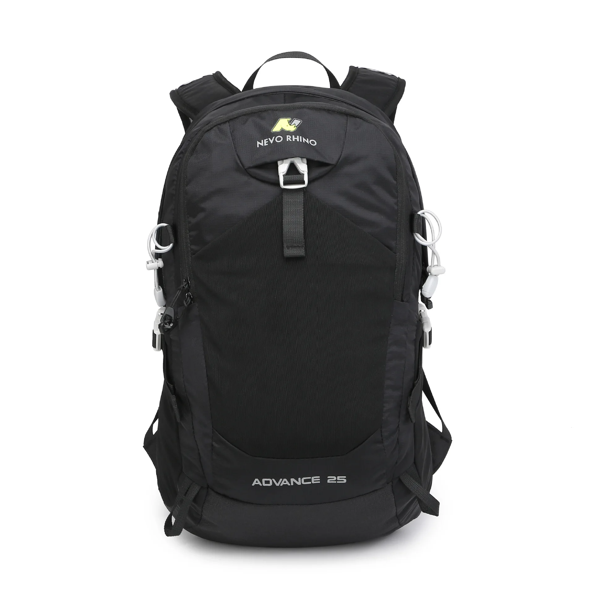 NEVO RHINO Lightweight 25L Backpack Mountaineering Bag Leisure Travel Cycling Hiking Equipment Multifunction Bag
NEVO RHINO Lightweight 25L Backpack Mountaineering Bag Leisure Travel Cycling Hiking Equipment Multifunction Bag