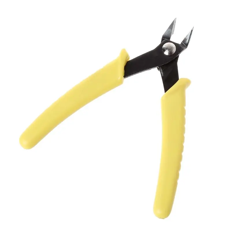 Drop Shipping Diagonal Side Electrical Wire Cable Flush Cutter Cutting Shears Making Repair Pliers Hand Tool 
Drop Shipping Diagonal Side Electrical Wire Cable Flush Cutter Cutting Shears Making Repair Pliers Hand Tool