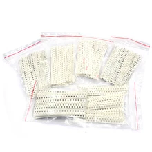 0402 0603 0805 Ceramic Capacitor Multilayer SMD Capacitor assorted kit , 1P-10UF 50 values capacitance set 10NF 22NF 1UF 10UF
0402 0603 0805 Ceramic Capacitor Multilayer SMD Capacitor assorted kit , 1P-10UF 50 values capacitance set 10NF 22NF 1UF 10UF