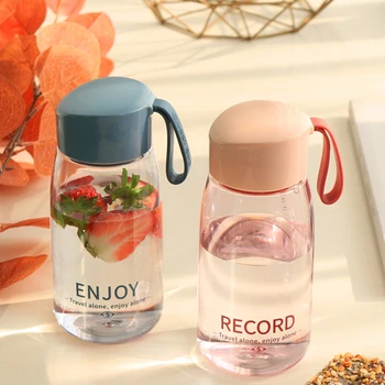 Water Bottle Plastic Portable Square Bottle Drink With Rope Fruit Juice Leak-proof Outdoor Sport Cup Travel Hiking Bottles 380ml
Water Bottle Plastic Portable Square Bottle Drink With Rope Fruit Juice Leak-proof Outdoor Sport Cup Travel Hiking Bottles 380ml