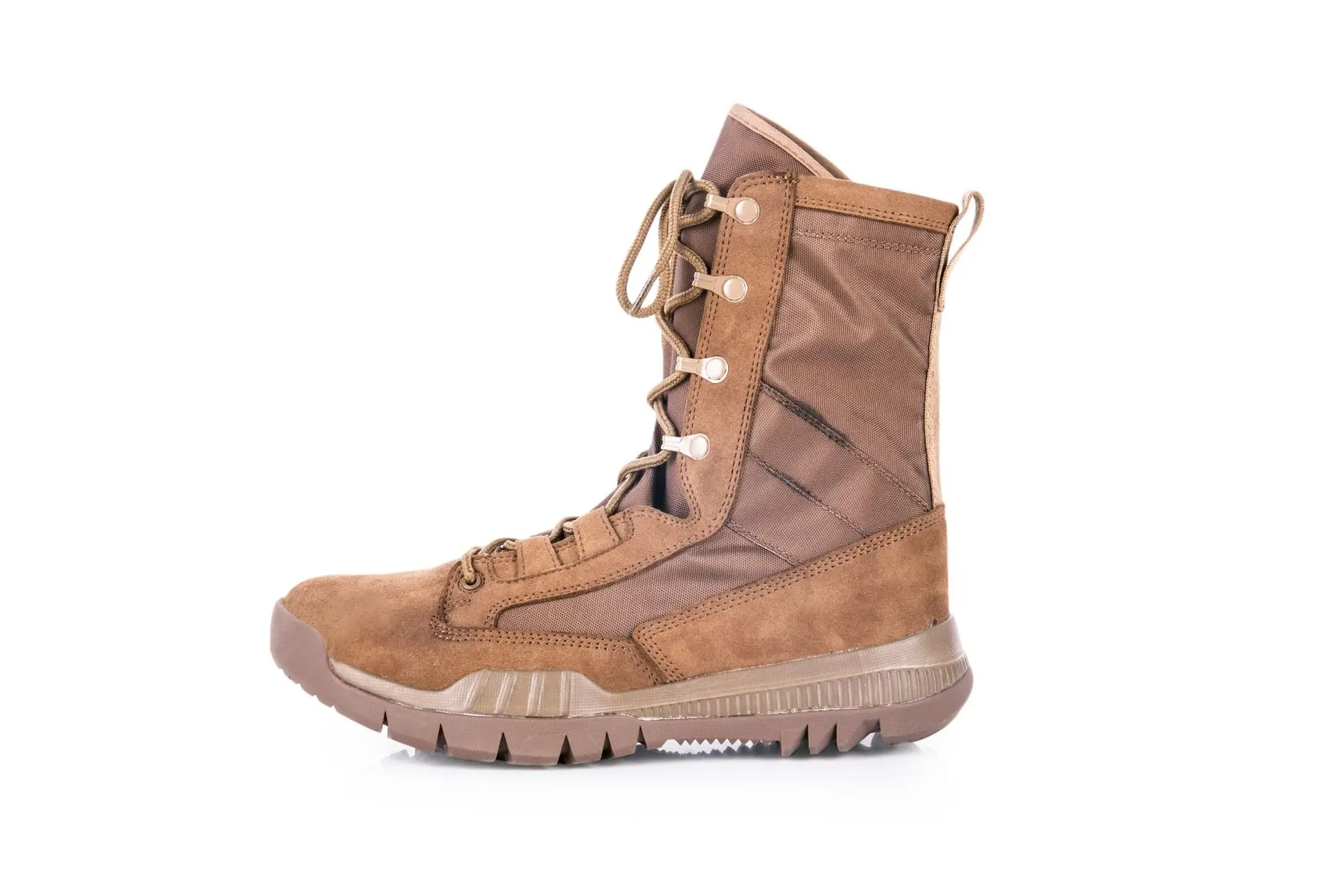 Cross Border for Source Factory Brown Combat Boots Desert Boots Hight-top Tactical Boots Size Completed Sandy Color Combat Boots
Cross Border for Source Factory Brown Combat Boots Desert Boots Hight-top Tactical Boots Size Completed Sandy Color Combat Boots