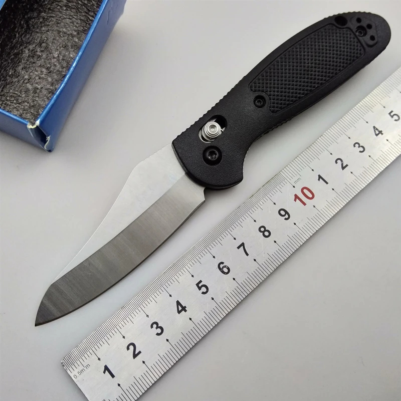 KESIWO Mini 555 folding knife Pocket Survival nylon fiber handle Mark 154CM Blade EDC Tools camping hunt outdoor kitchen knives
KESIWO Mini 555 folding knife Pocket Survival nylon fiber handle Mark 154CM Blade EDC Tools camping hunt outdoor kitchen knives