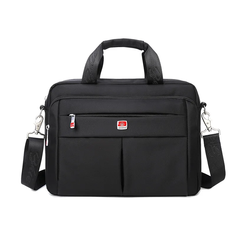 Business Men Large-Volume Oxford Cloth Waterproof Briefcase Cross Hand Computer Bag Shoulder Bag Cross-body Business Bag
Business Men Large-Volume Oxford Cloth Waterproof Briefcase Cross Hand Computer Bag Shoulder Bag Cross-body Business Bag