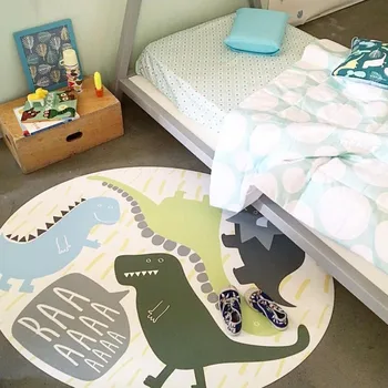 Round Carpet Mat for Babies Kids Playing Soft Carpet Anti-slip Crawling Blanket Baby Carpet Room Decoration Accesories HM0027 
Round Carpet Mat for Babies Kids Playing Soft Carpet Anti-slip Crawling Blanket Baby Carpet Room Decoration Accesories HM0027