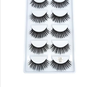 new 3D67 5 pairs fake eyelashes natural curl soft and comfortable eyelashes Dramatic Fake Lashes Makeup Extension Eyelashes
new 3D67 5 pairs fake eyelashes natural curl soft and comfortable eyelashes Dramatic Fake Lashes Makeup Extension Eyelashes