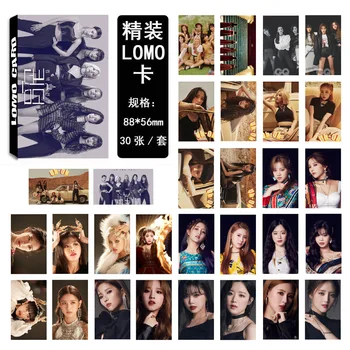 30pcs/set kpop GIDLE (G)I-DLE G-IDLE album LION Self Made Lomo Card Photo Card Poster Photocard Fans Gift Collection new arrival 
30pcs/set kpop GIDLE (G)I-DLE G-IDLE album LION Self Made Lomo Card Photo Card Poster Photocard Fans Gift Collection new arrival