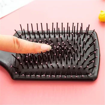 1pcs Hair Scalp Massage Comb Professional Comb Paddle Hair Curly Beauty Healthy Styling Hair Care Tool Gift for Women
1pcs Hair Scalp Massage Comb Professional Comb Paddle Hair Curly Beauty Healthy Styling Hair Care Tool Gift for Women
